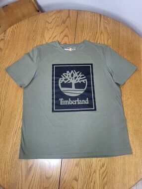 ✨️Timberland Cotton Tshirt XL